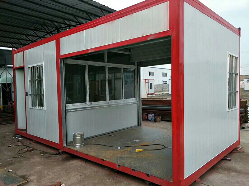 怀远移动板房-25